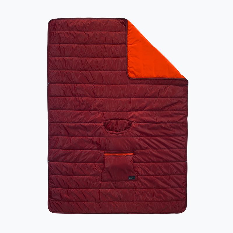 Turistinis lietpaltis Therm-a-Rest Honcho mars red 5
