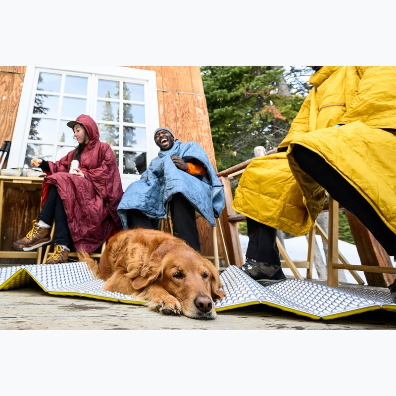 Turistinis lietpaltis Therm-a-Rest Honcho mars red 9