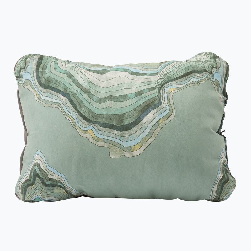 Turistinė pagalvė Therm-a-Rest Compressible Cinch S topo waves