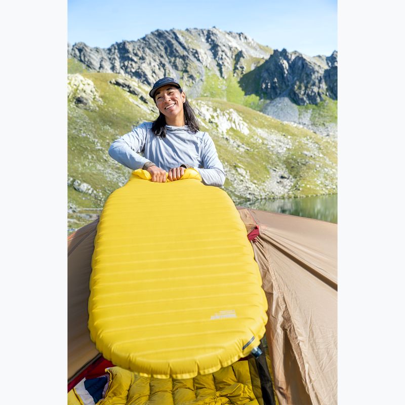 Pripučiamas čiužinys Therm-a-Rest NeoAir Xlite NXT R solar flare 7