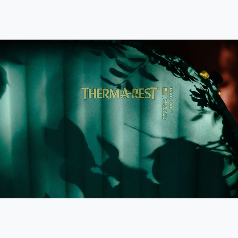 Savaime prisipučiantis kilimėlis Therm-a-Rest Trail Pro RW pine 3