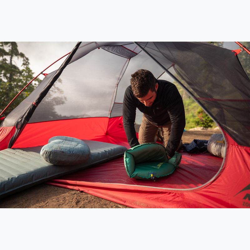 Pripučiamas čiužinys Therm-a-Rest NeoAir Topo Luxe R balsam 8