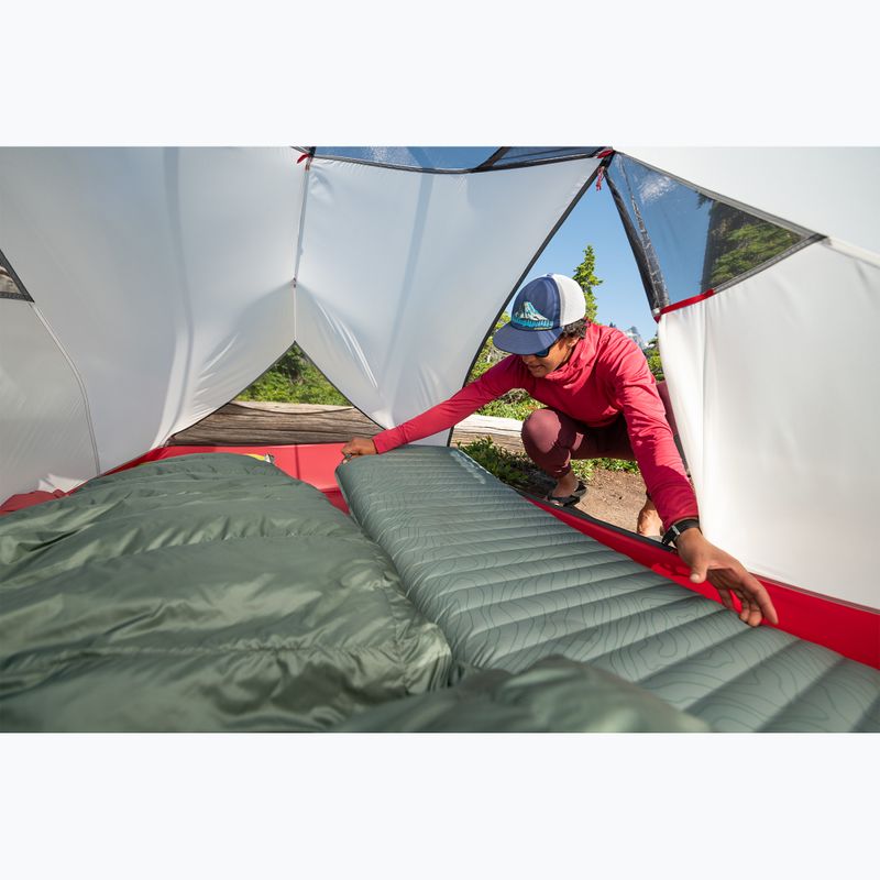 Pripučiamas čiužinys Therm-a-Rest NeoAir Topo Luxe RW balsam 5