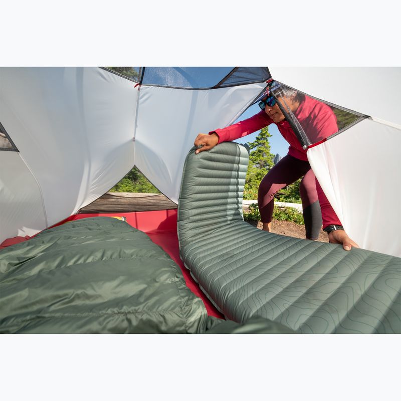 Pripučiamas čiužinys Therm-a-Rest NeoAir Topo Luxe RW balsam 6