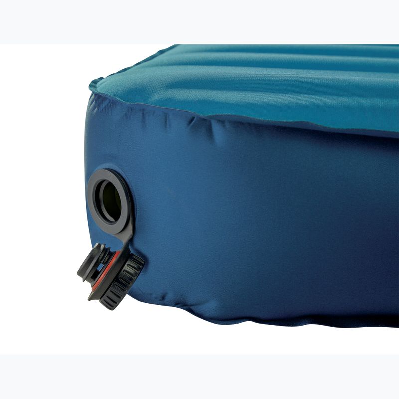 Savaime prisipučiantis kilimėlis Therm-a-Rest MondoKing 3D L lyons blue 3