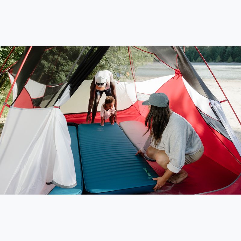 Savaime prisipučiantis kilimėlis Therm-a-Rest MondoKing 3D L lyons blue 8