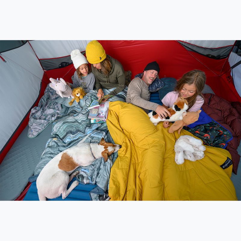 Savaime prisipučiantis kilimėlis Therm-a-Rest Trail Lite R trooper 5