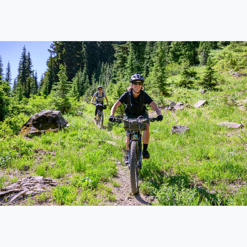 MSR Hubba Hubba Bikepack 2 asmenų trekingo palapinė žalia 24
