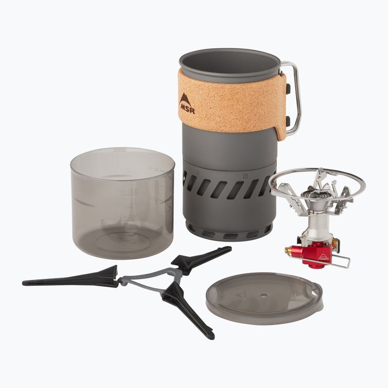 Virimo rinkinys MSR Switch System Stove 3