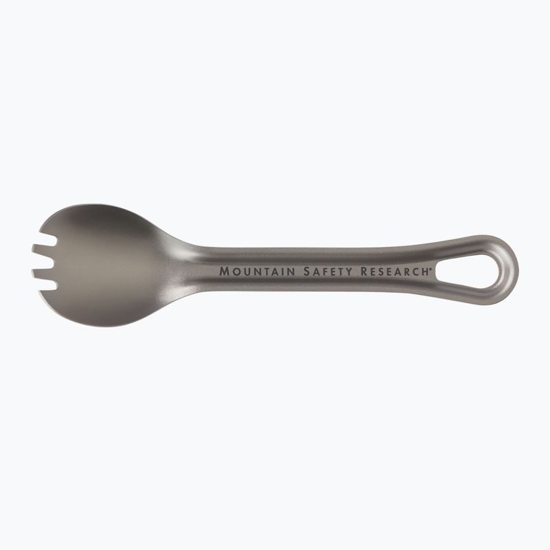 MSR Titan Spork titano šaukštas 2