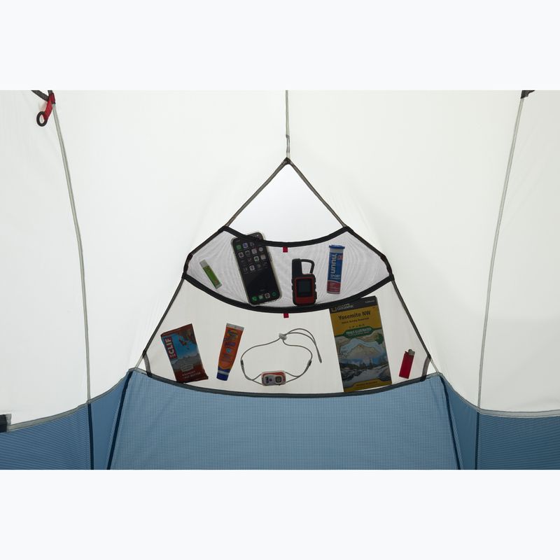 Žyginė palapinė 1-osobowy MSR Hubba Hubba HD 1P Tent green 8