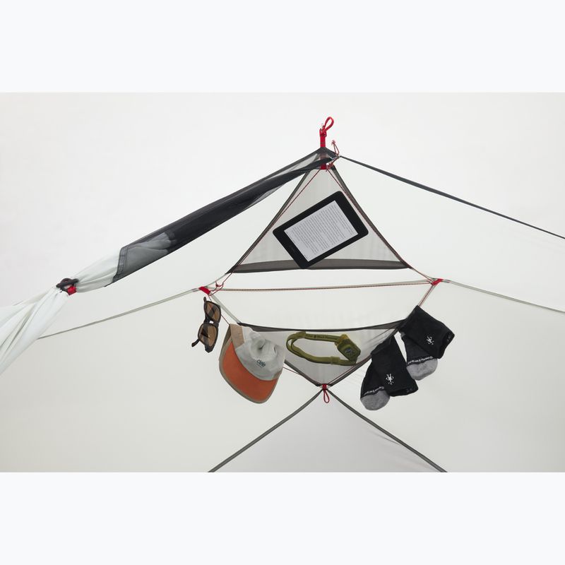 Žyginė palapinė 1-osobowy MSR Hubba Hubba HD 1P Tent green 9