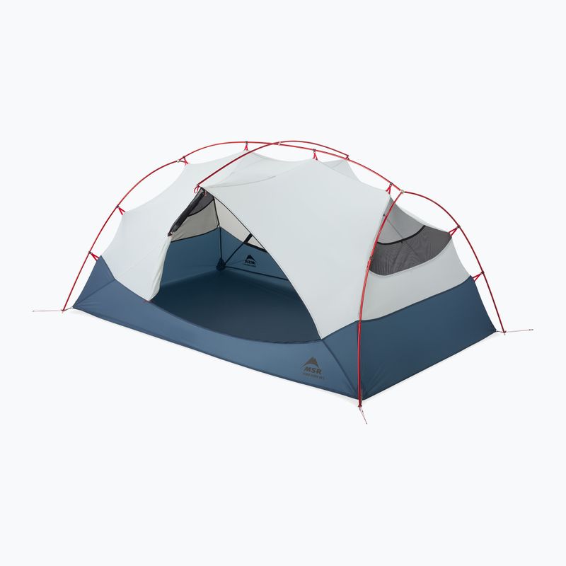 Trekkingo palapinė 2-osobowy MSR Hubba Hubba HD 2P Tent green 4