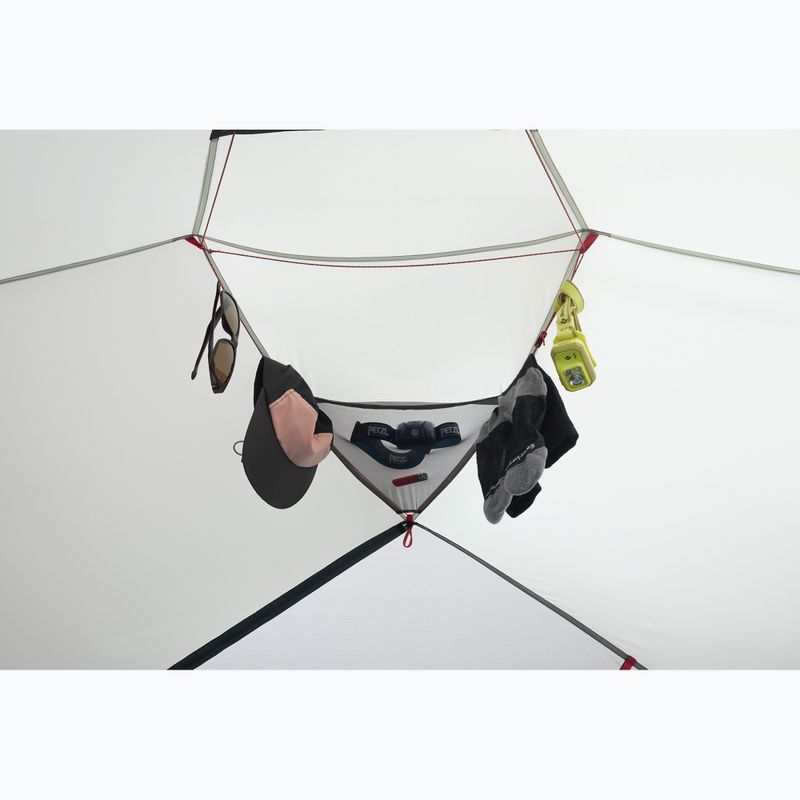 Žygio palapinė 2 asmenims MSR Hubba Hubba HD 2P Tent green 9