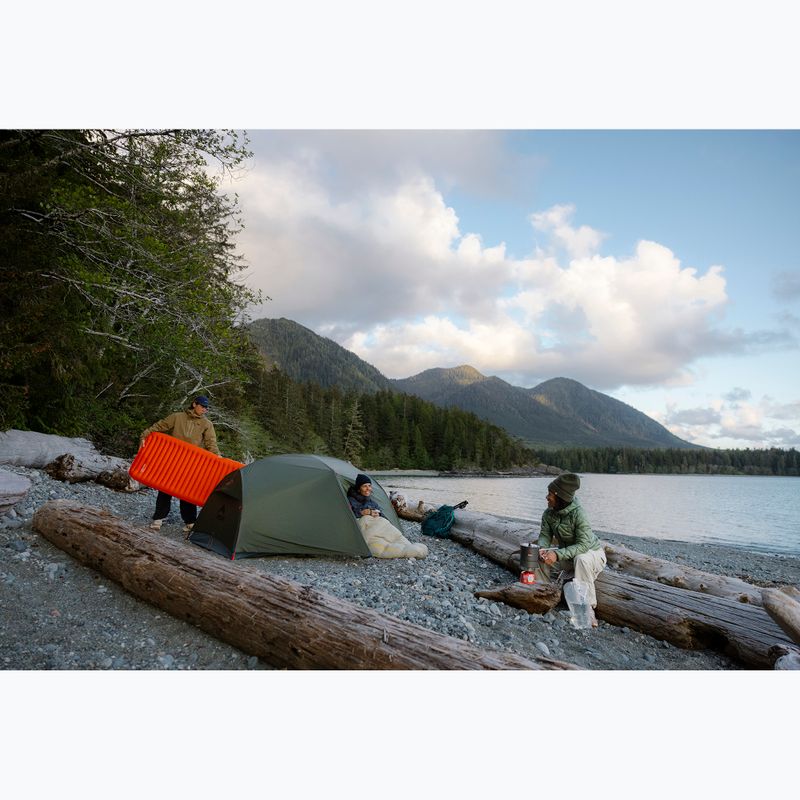 Trekkingo palapinė 2-osobowy MSR Hubba Hubba HD 2P Tent green 16