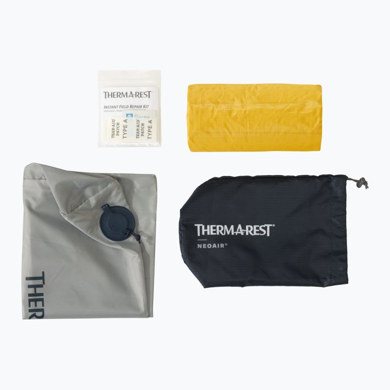 Pripučiamas kilimėlis Therm-A-Rest NeoAir Xlite NXT R solar flare 3