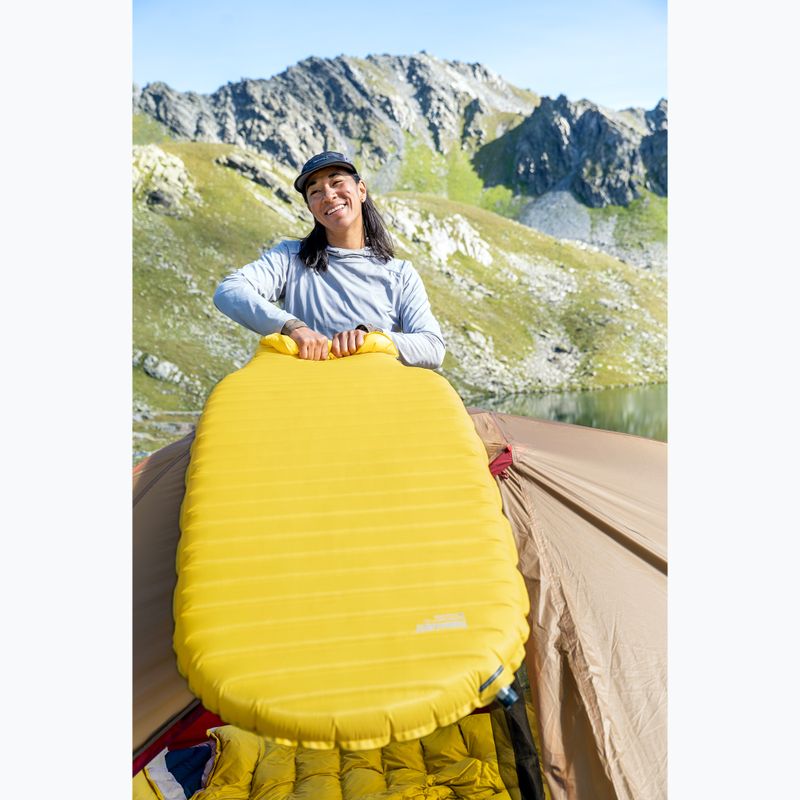 Pripučiamas kilimėlis Therm-A-Rest NeoAir Xlite NXT R solar flare 6