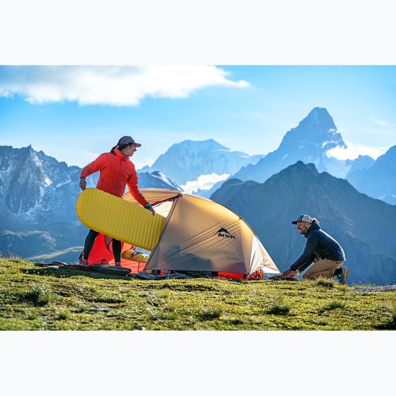 Pripučiamas kilimėlis Therm-A-Rest NeoAir Xlite NXT R solar flare 7