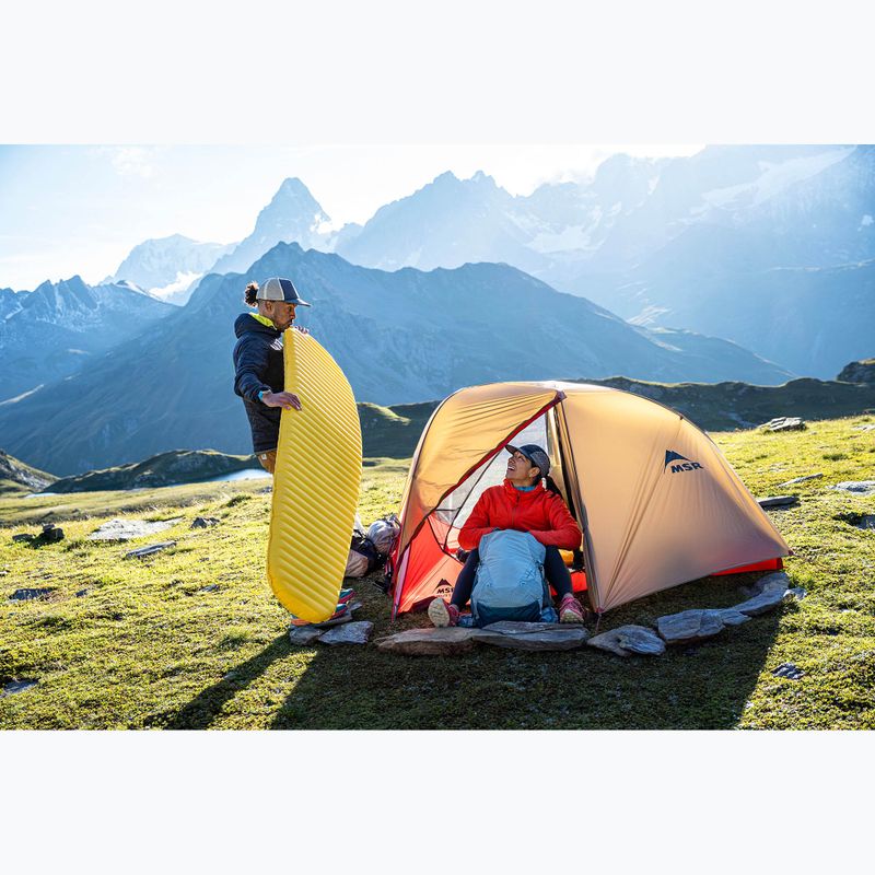 Pripučiamas kilimėlis Therm-A-Rest NeoAir Xlite NXT L solar flare 6