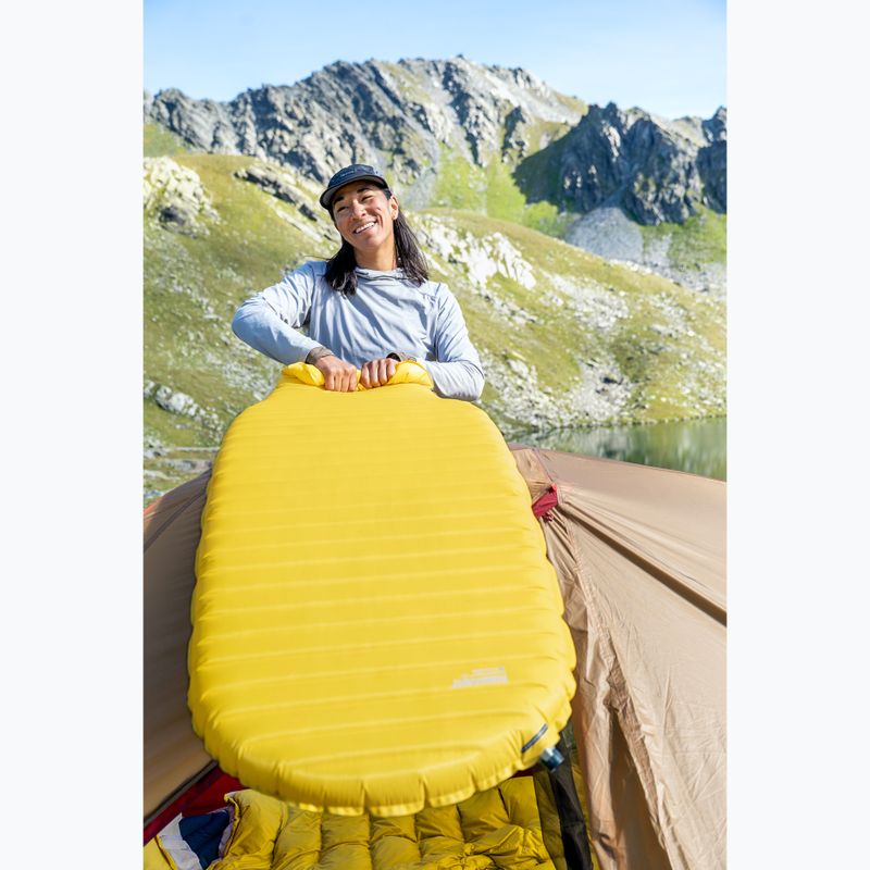 Pripučiamas kilimėlis Therm-A-Rest NeoAir Xlite NXT L solar flare 7