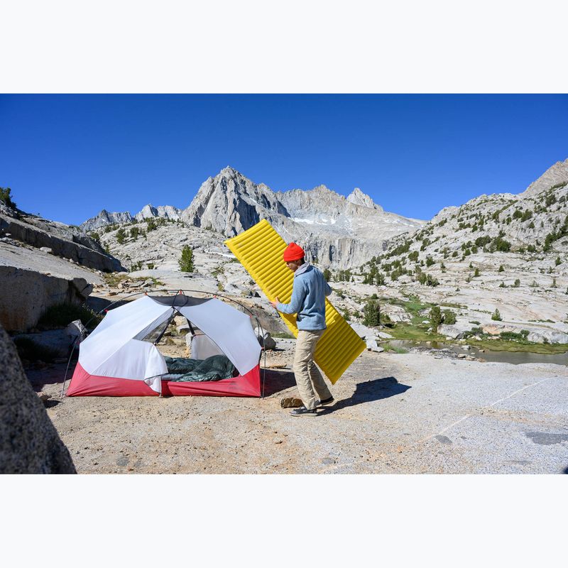 Pripučiamas kilimėlis Therm-A-Rest NeoAir Xlite NXT Max L solar flare 6