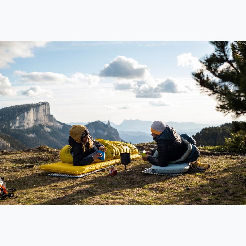 Pripučiamas kilimėlis Therm-A-Rest NeoAir Xlite NXT Max L solar flare 8