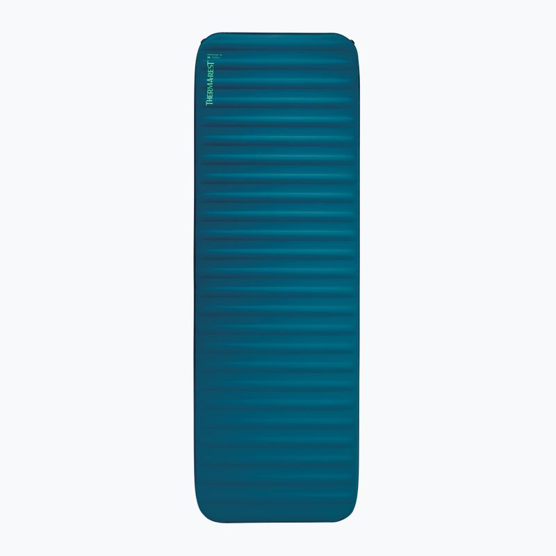 Savaime prisipučiantis kilimėlis Therm-A-Rest MondoKing 3D L blue 2