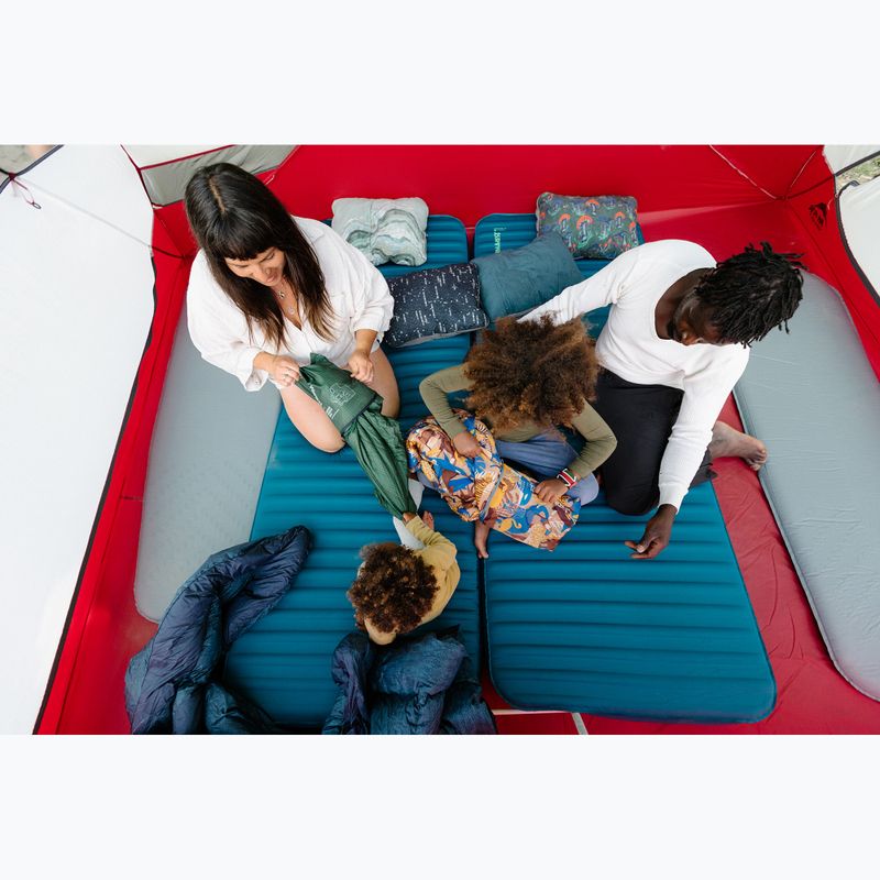 Savaime prisipučiantis kilimėlis Therm-A-Rest MondoKing 3D L blue 9