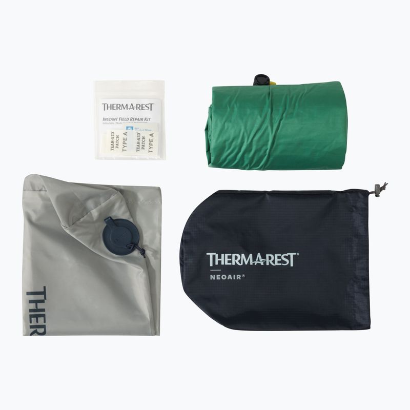 Pripučiamas kilimėlis Therm-A-Rest NeoAir Venture R pine 4