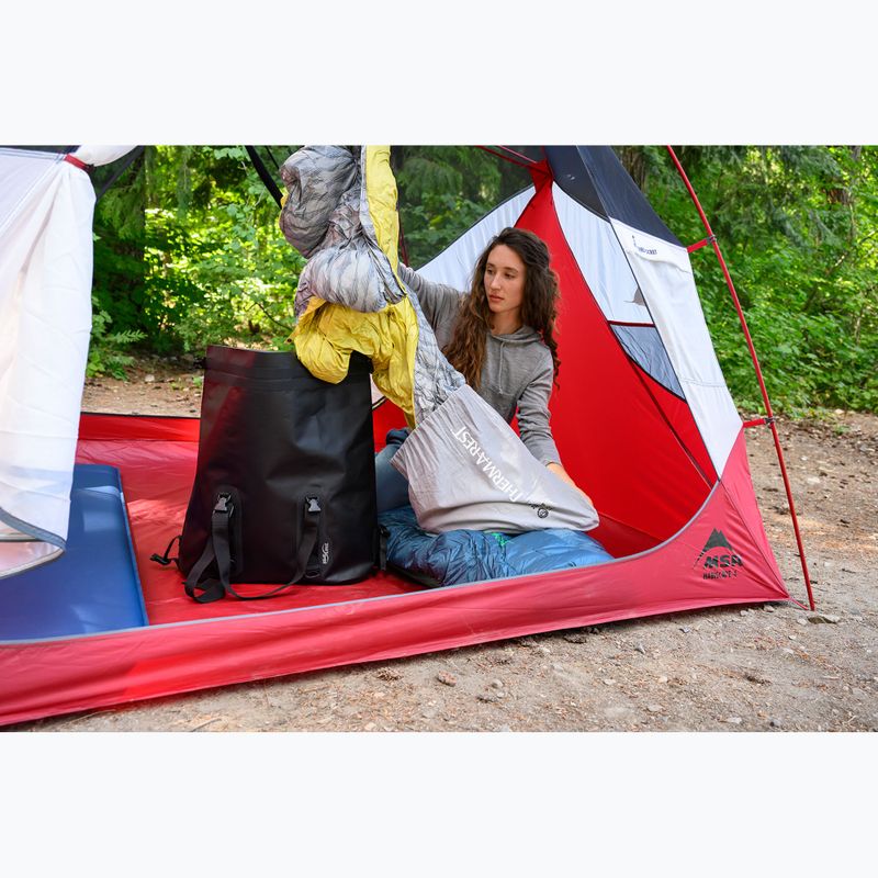 Savaime prisipučiantis kilimėlis Therm-A-Rest LuxuryMap XL poseidon 5
