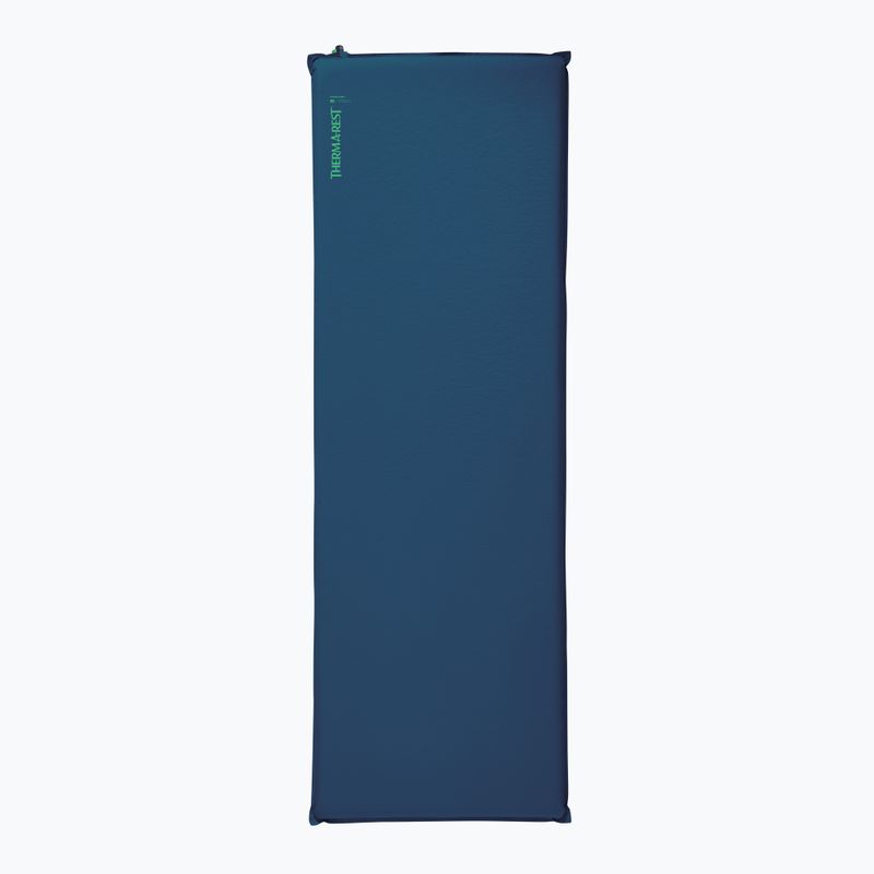 Savaime prisipučiantis kilimėlis Therm-A-Rest BaseCamp XL poseidon blue 2