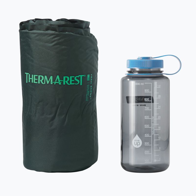 Savaime prisipučiantis kilimėlis Therm-A-Rest Trail Scout L deep forest 3