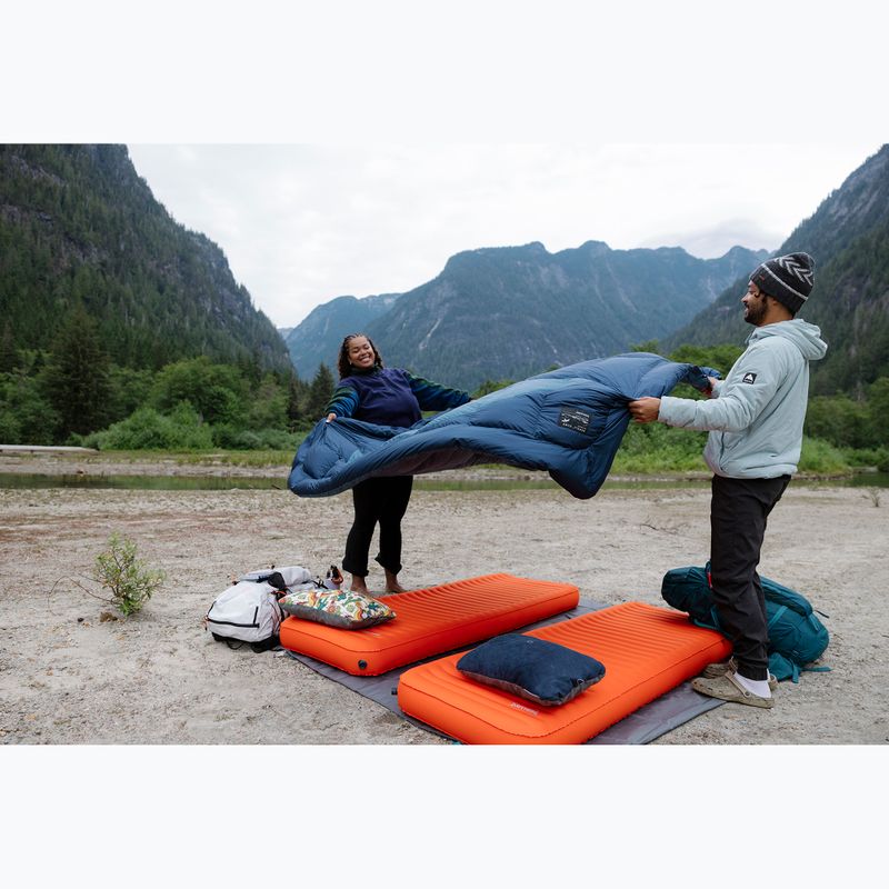 Kelioninė pagalvė Therm-a-Rest Compressible Cinch R desert 5