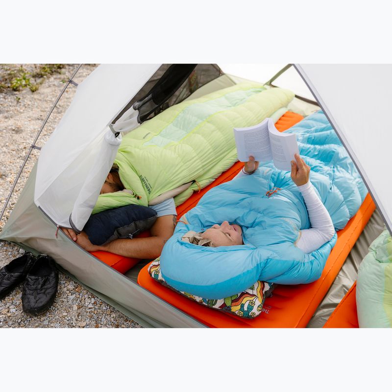 Kelioninė pagalvė Therm-a-Rest Compressible Cinch R desert 6