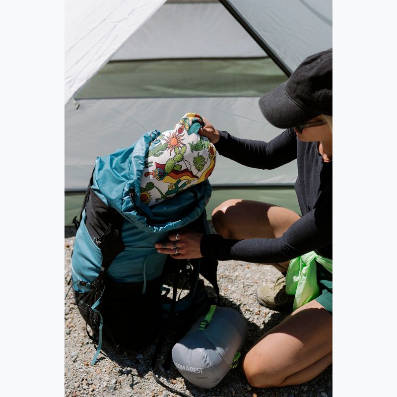 Kelioninė pagalvė Therm-a-Rest Compressible Cinch R desert 8