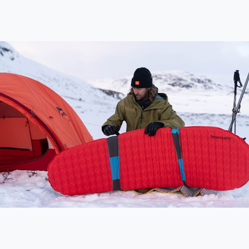 Savaime prisipučiantis kilimėlis Therm-A-Rest ProLite Apex L heat wave 7