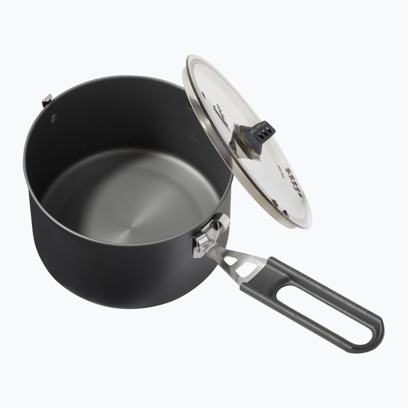 Turistinis puodas MSR Trail Lite 1,3 l black 3