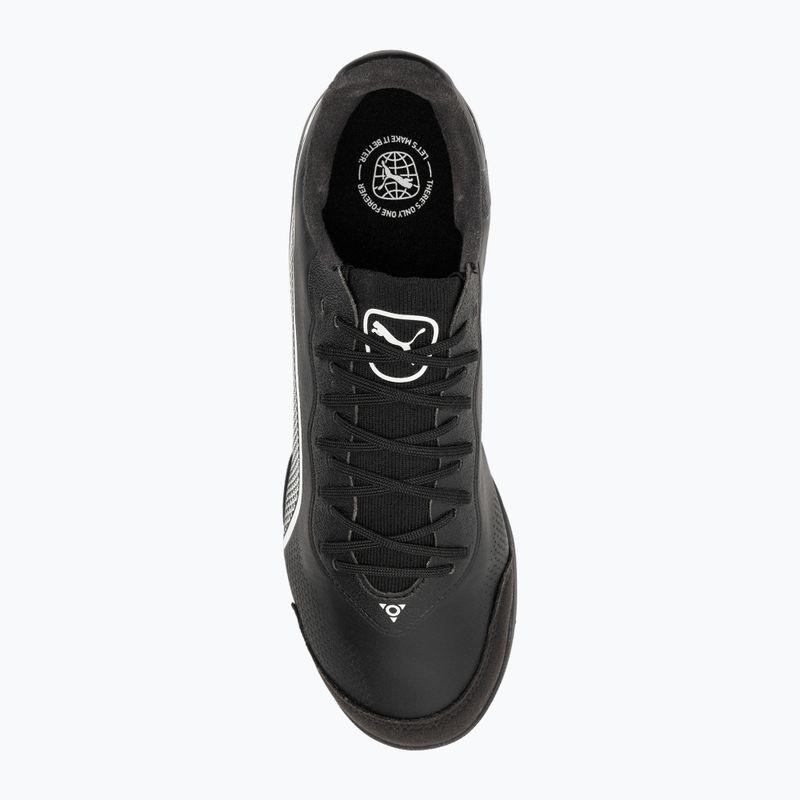 Vyriški futbolo bateliai PUMA King Pro TT puma black/puma white 6