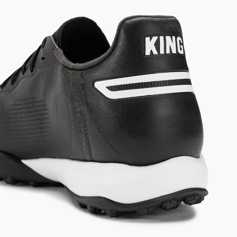 Vyriški futbolo bateliai PUMA King Pro TT puma black/puma white 9