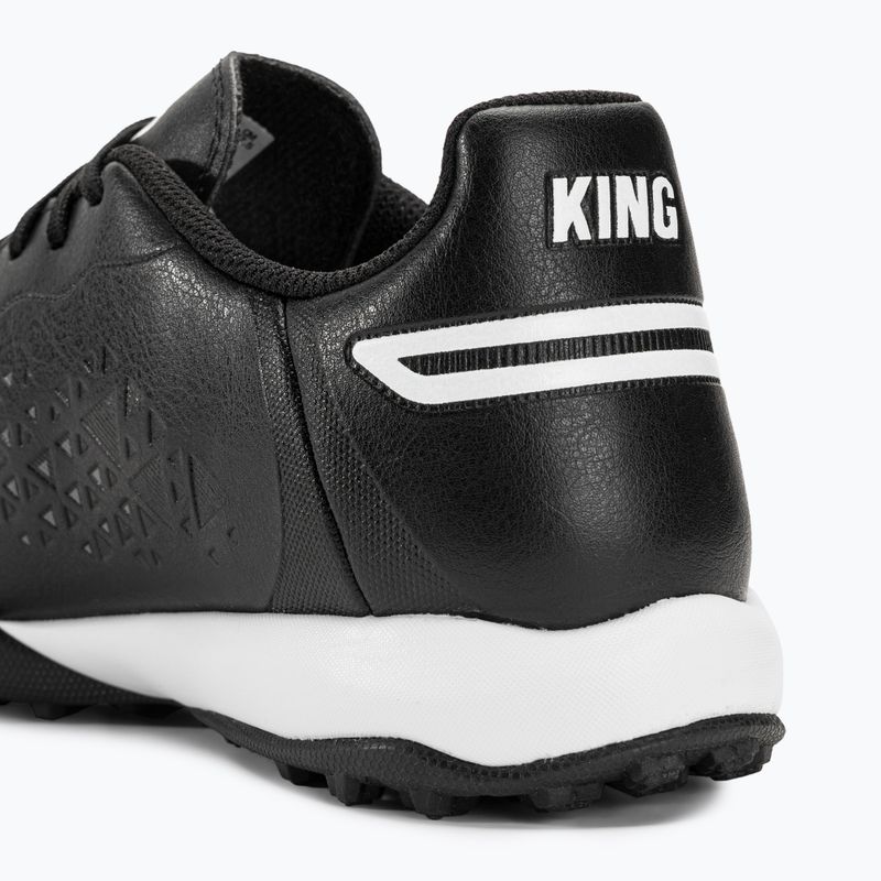 Vyriški futbolo bateliai PUMA King Match TT puma black/puma white 9