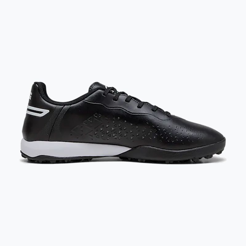 Vyriški futbolo bateliai PUMA King Match TT puma black/puma white 14