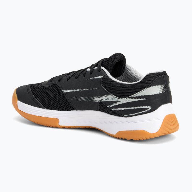 Vyriški vidaus sportiniai bateliai PUMA Varion II puma black/cool light gray/yellow blaze/gum 3