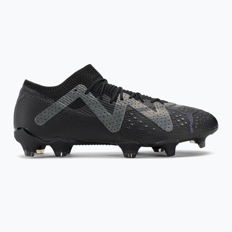 Vyriški futbolo bateliai PUMA Future Ultimate Low FG/AG puma black/asphalt 2