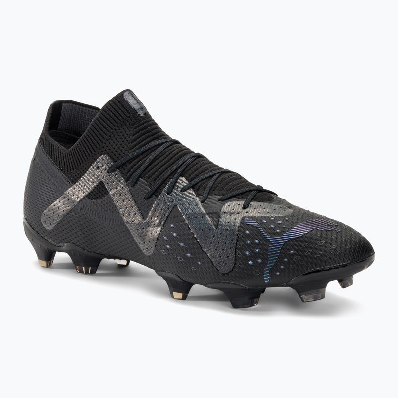 Vyriški futbolo bateliai PUMA Ultimate FG/AG puma black/asphalt