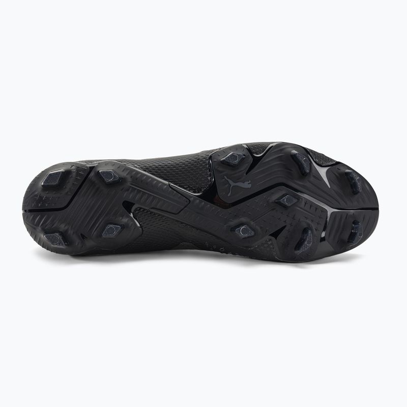 Vyriški futbolo bateliai PUMA Ultimate FG/AG puma black/asphalt 5