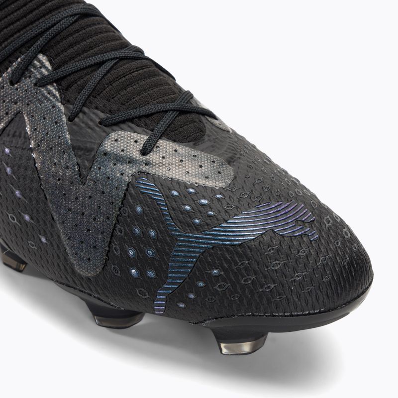 Vyriški futbolo bateliai PUMA Ultimate FG/AG puma black/asphalt 7