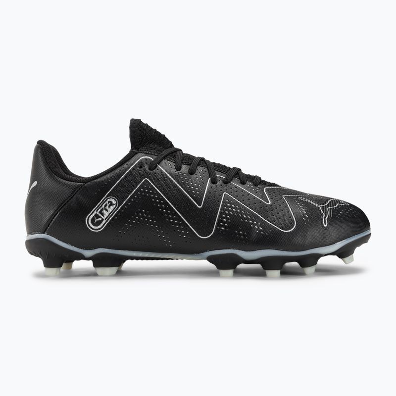 Vaikiški futbolo bateliai PUMA Future Play FG/AG Jr puma black/puma silver 2