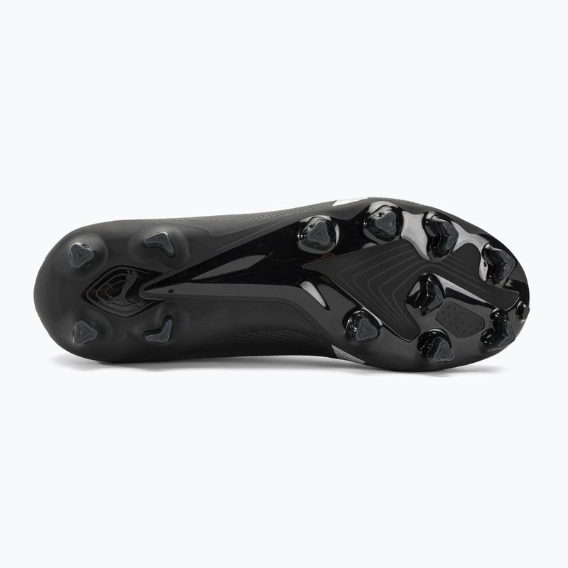 Vaikiški futbolo bateliai PUMA Ultra Match Ll FG/AG Jr puma black/asphalt 5