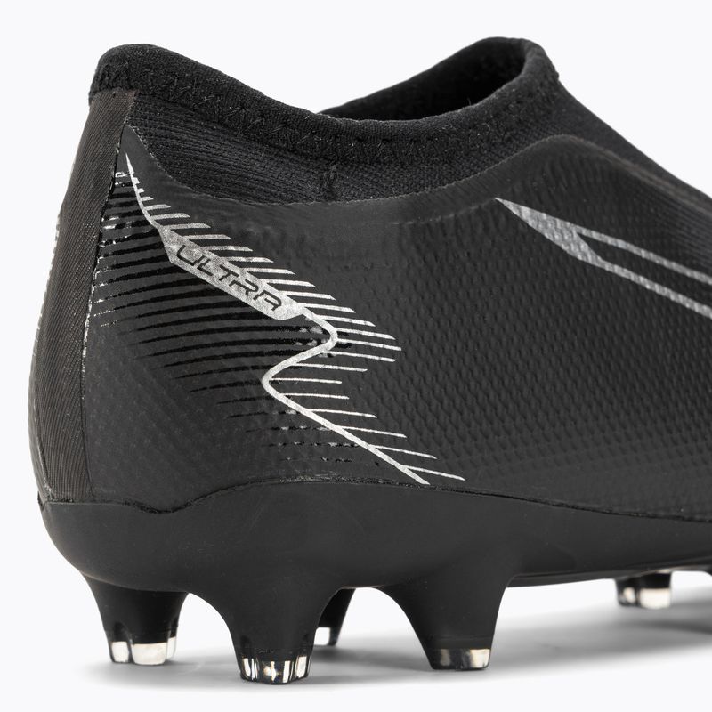 Vaikiški futbolo bateliai PUMA Ultra Match Ll FG/AG Jr puma black/asphalt 9