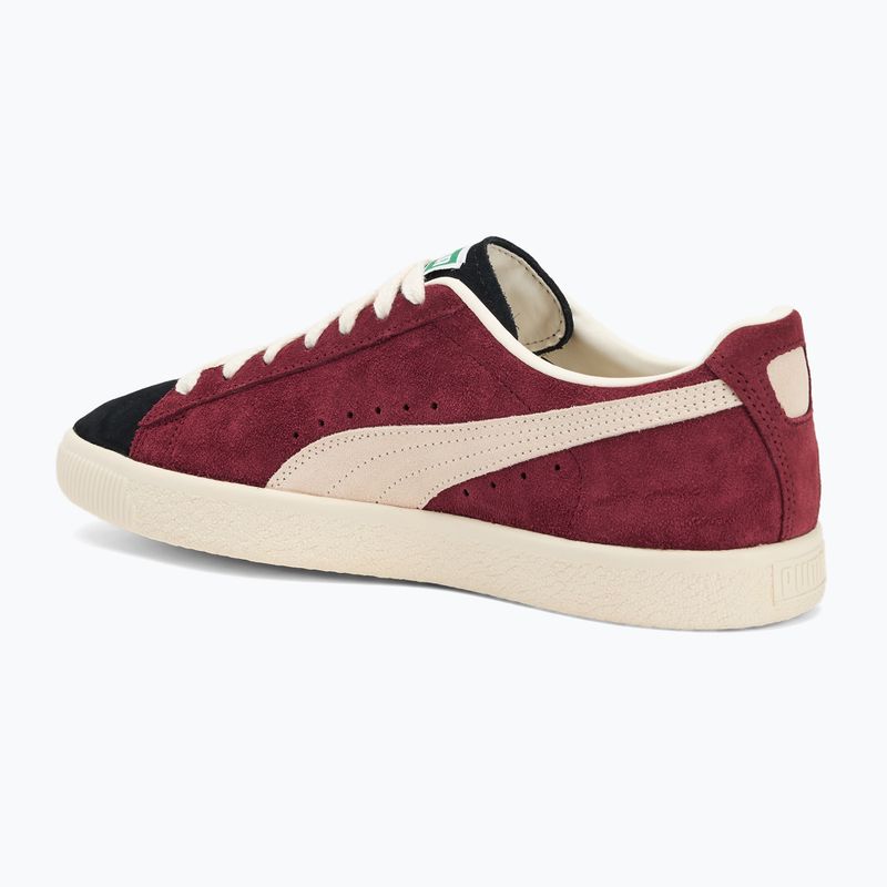 Vyriški batai PUMA Clyde OG dark jasper/frosted ivory 3